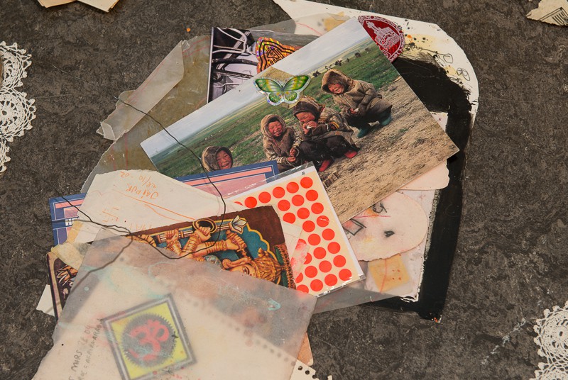 detaljfoto (2014) — Kristin Aarnes