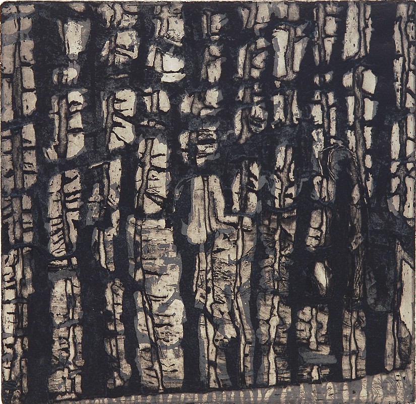 I skogens favn (2008) — Morten Magnus