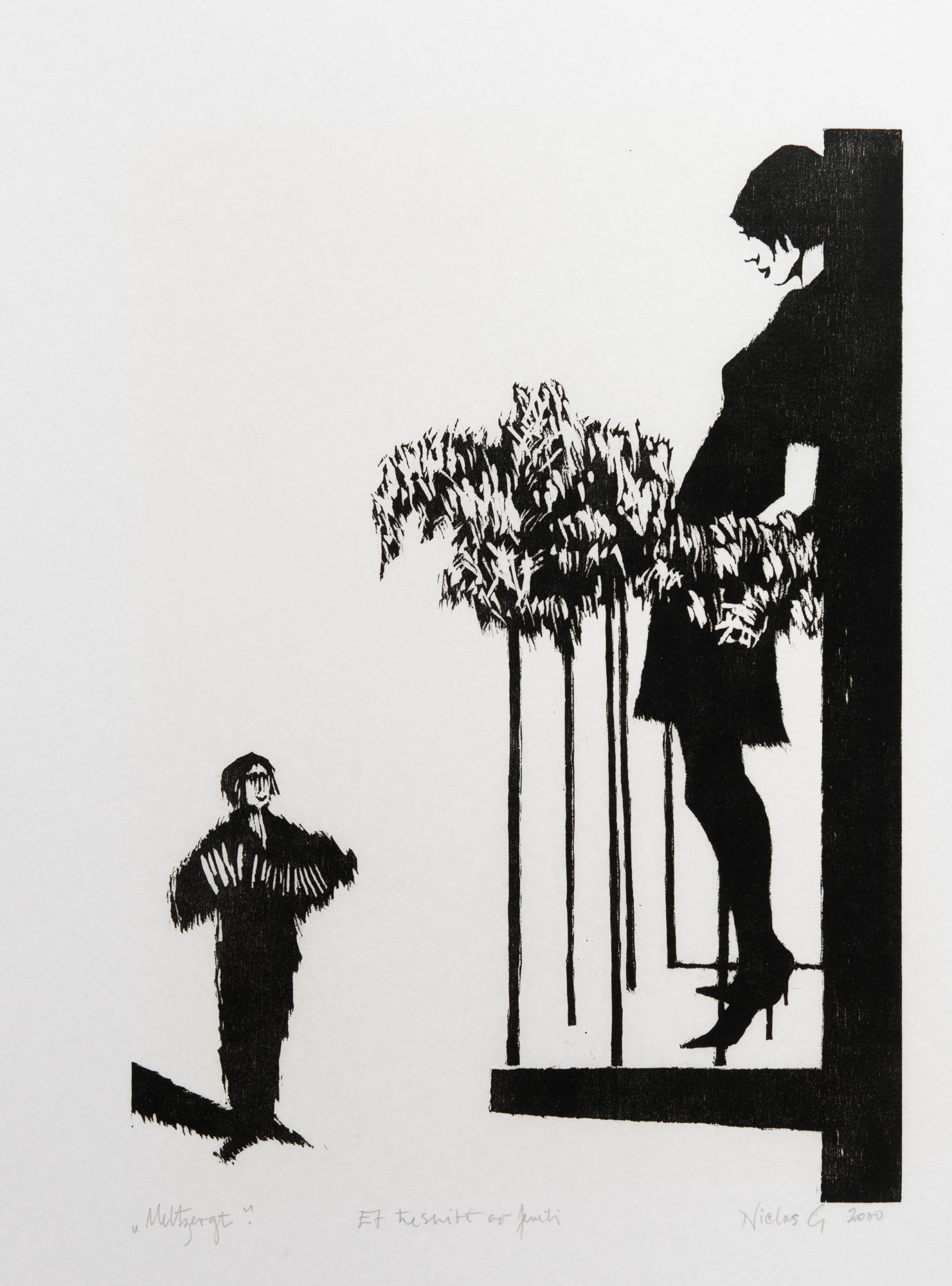 Meltzersgate (1998) — Niclas Gulbrandsen