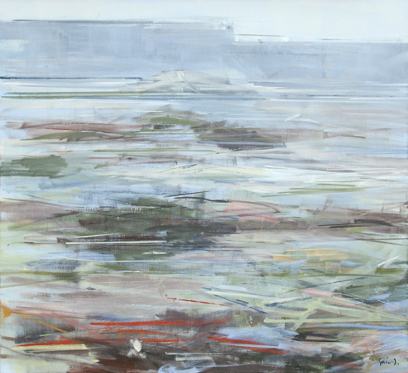 Svein Johansen Etter vinterreisen XXII (2008) — Svein Johansen
