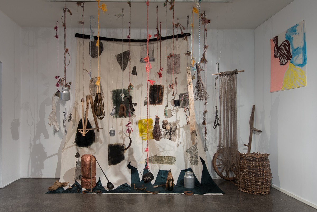 Spring Burial (2013) — Gunvor Nervold Antonsen