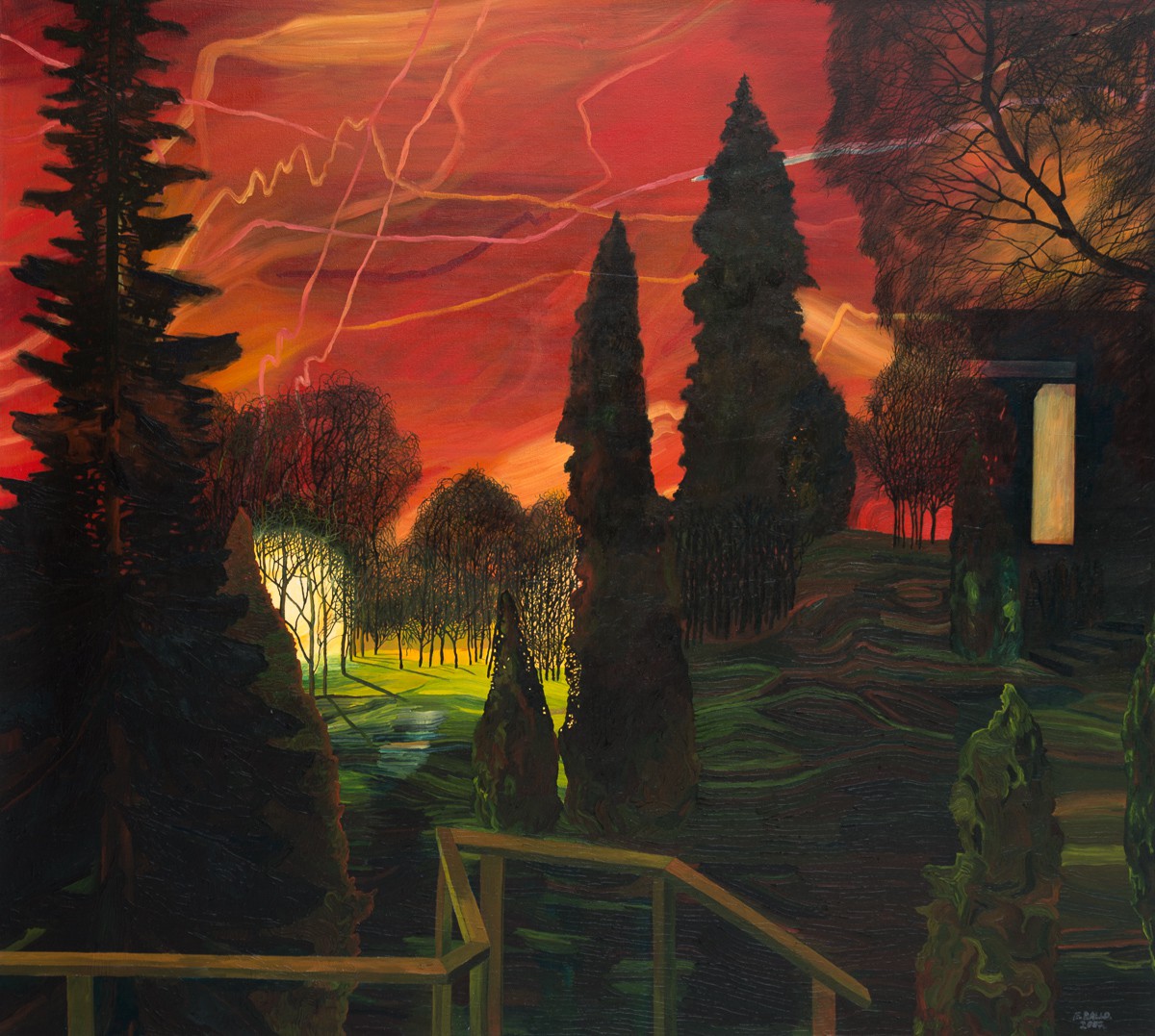 Et sted i verden III (2015) — Edgar Ballo