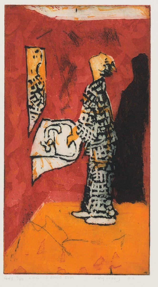 COGITO ERGO SUM (2006) — Morten Magnus