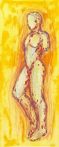 Vendt kvinne (2007) — Nico Widerberg