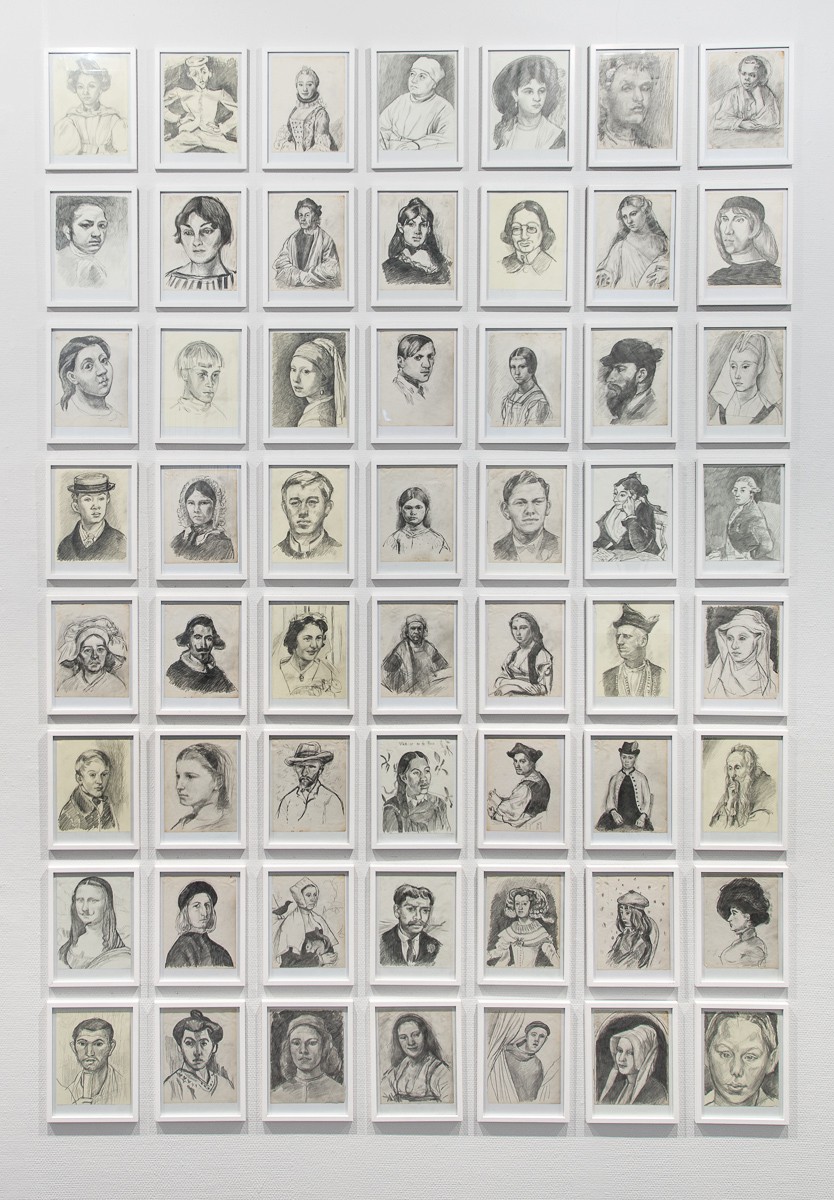 Portrett (2013) — Hilde Svalheim