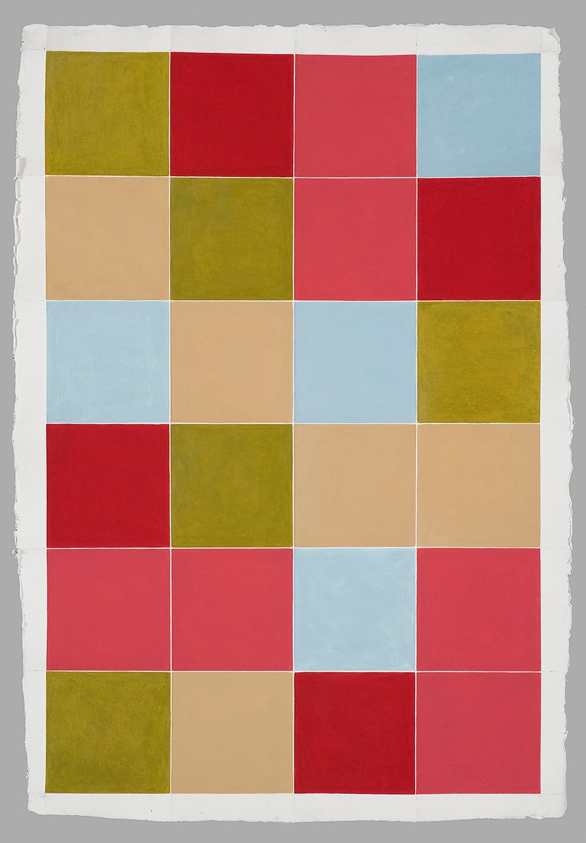 Fem farger (2009) — Wenche Gulbransen