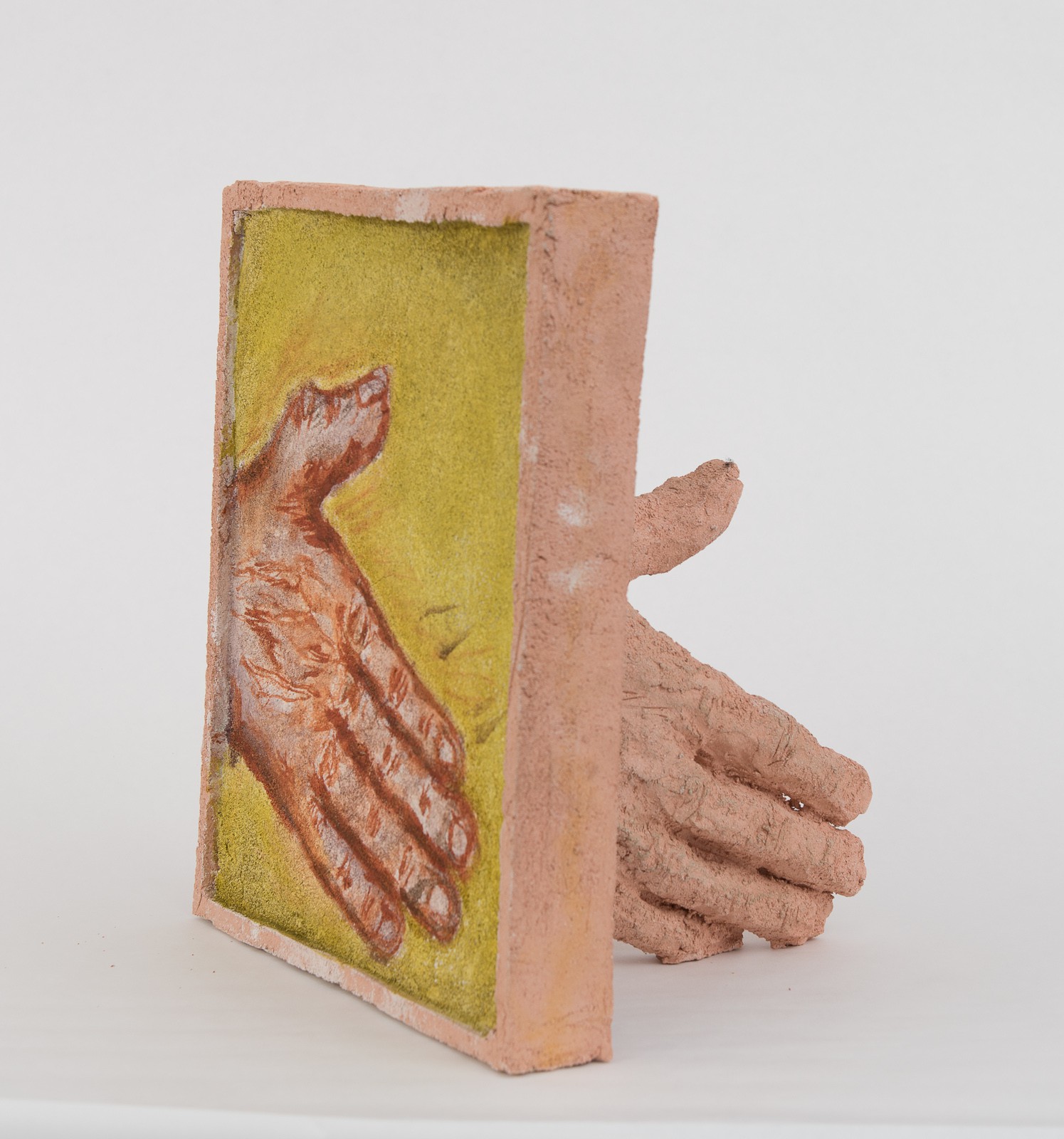 Dealing with absence (2017) — Steinar Haga Kristensen