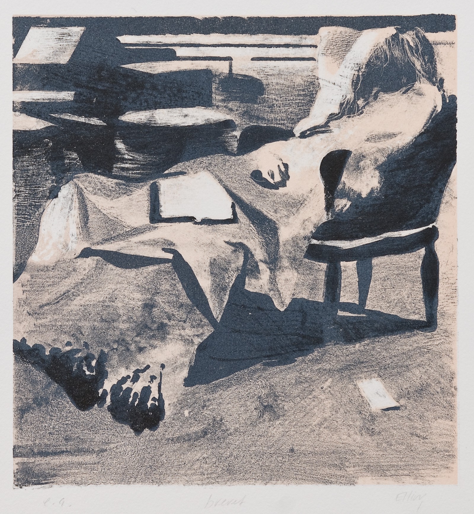 Brevet (2010) — Lars Elling