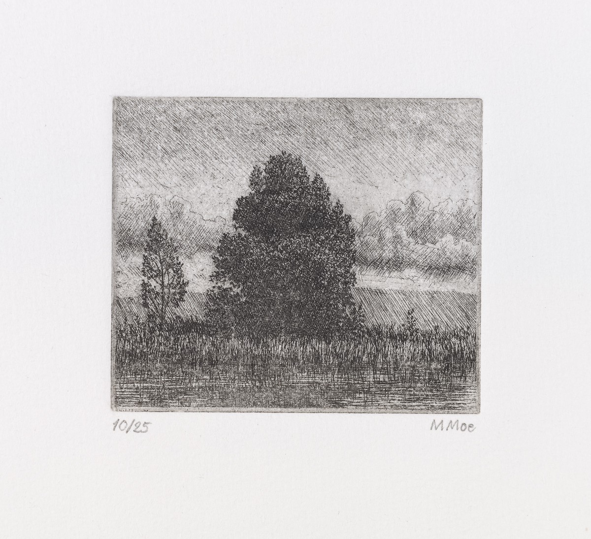 Møte (2011) — Marius Moe