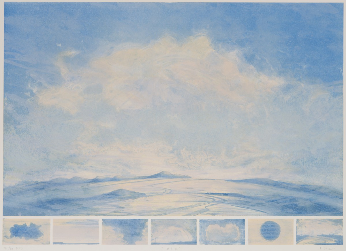 Air (2013) — Ingeborg Stana