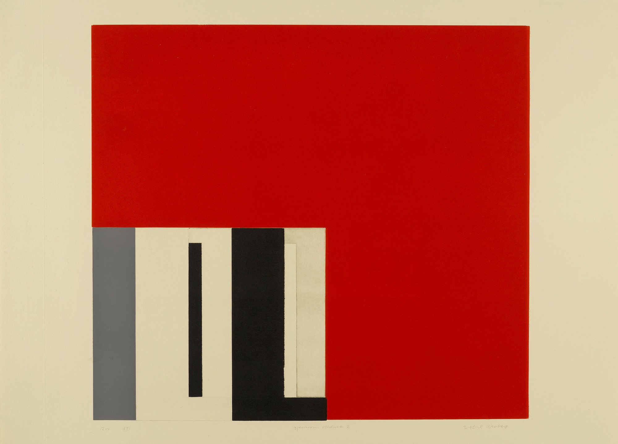 Gjennom vinduet 2 (2009) — Sidsel Westbø