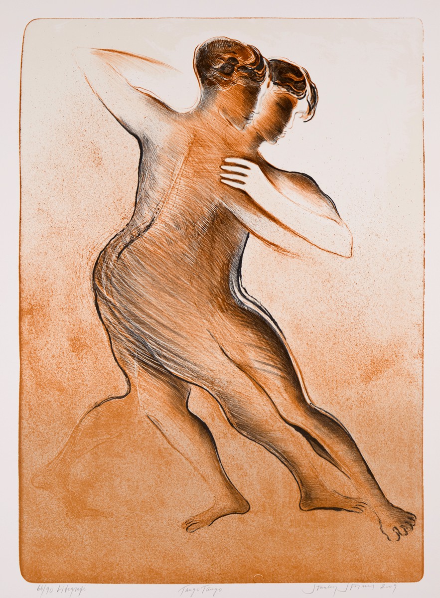 Tango Tango (2010) — Stanley Stornes