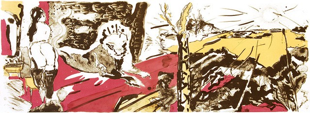 Remember when we were in Africa (2005) — Dag Thoresen