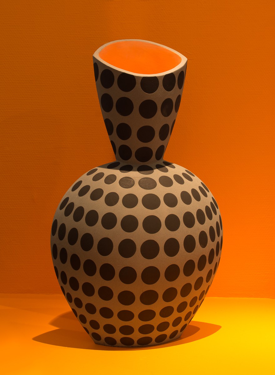 Stor krukke (2013) — Elisabeth von Krogh