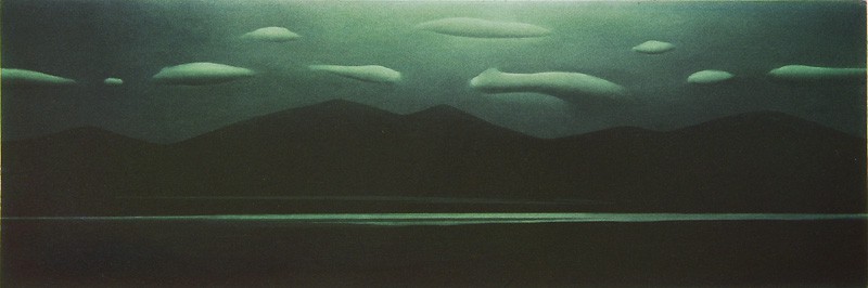 Weightless entities (2008) — Terje Risberg