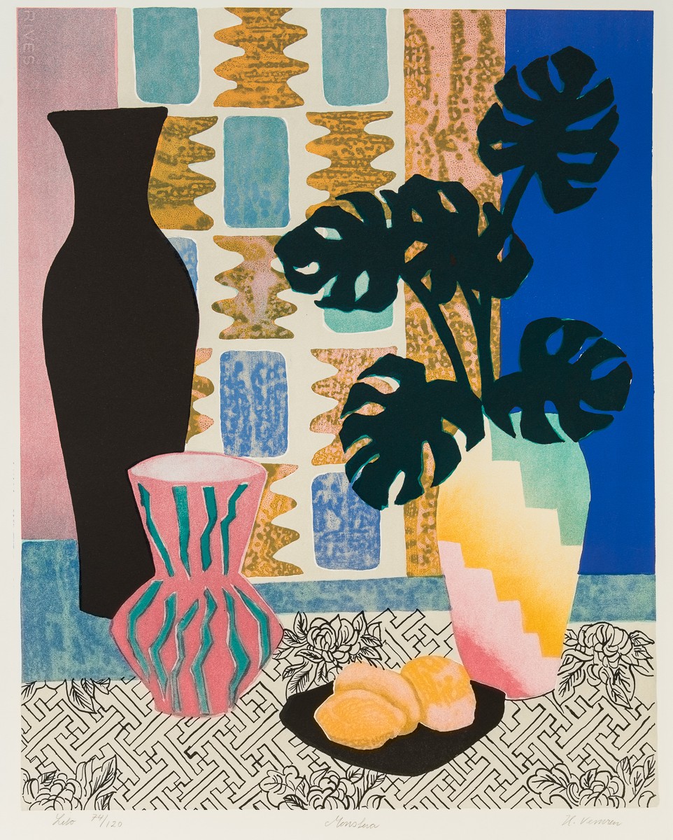 Monstera (2010) — Hilde Vemren