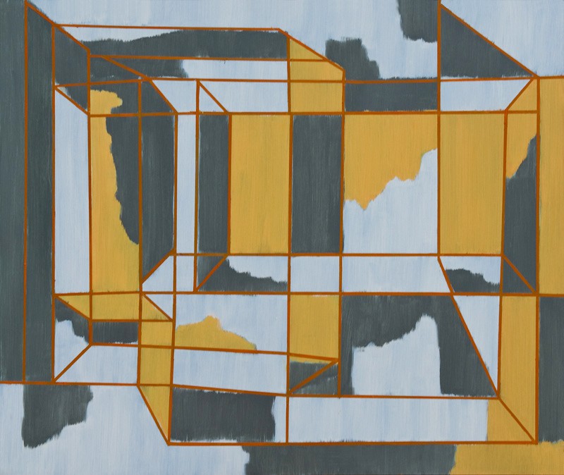 Kamuflasjeproblem V (2010) — Thomas Hestvold