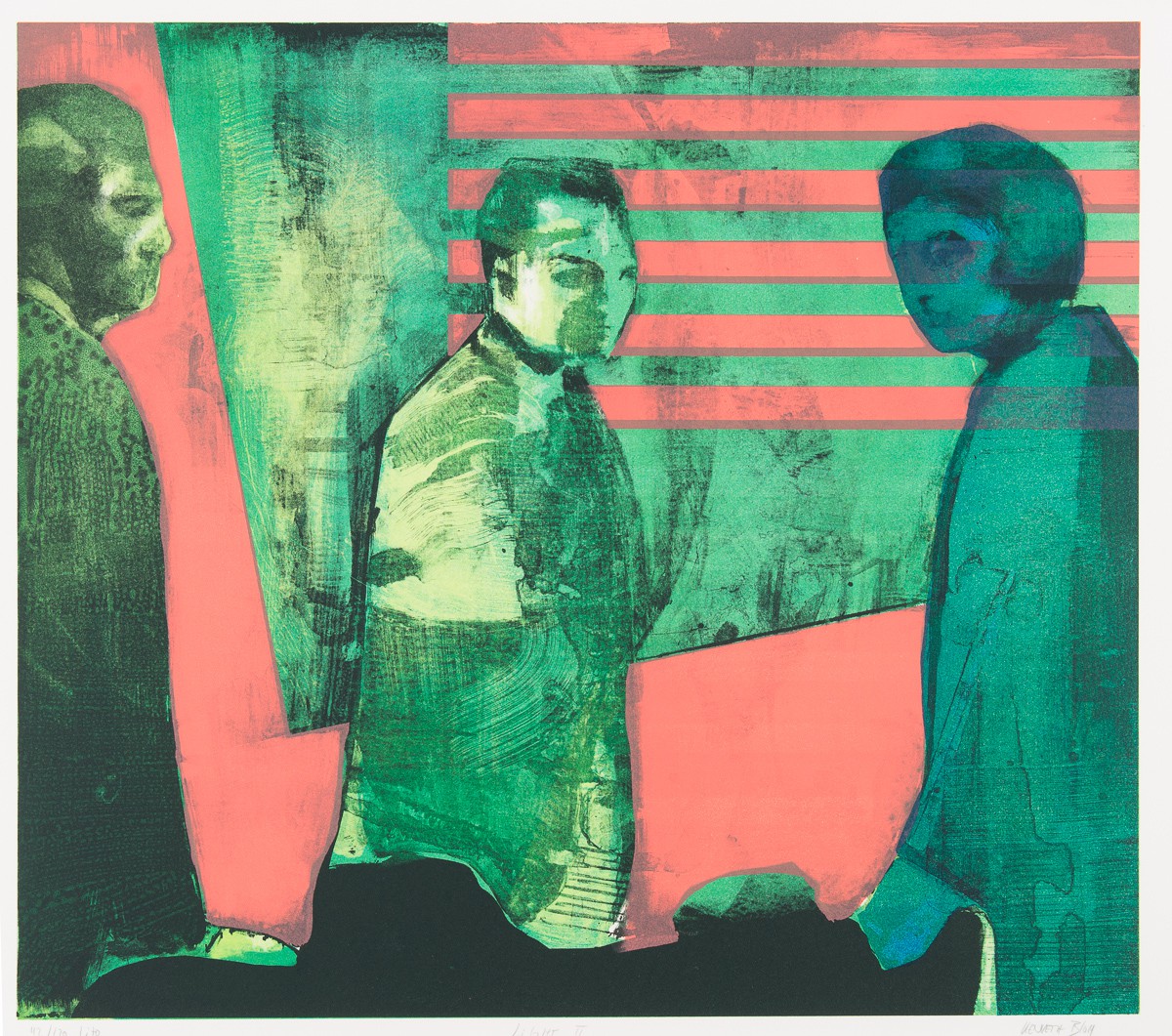 Lys II (2007) — Kenneth Blom