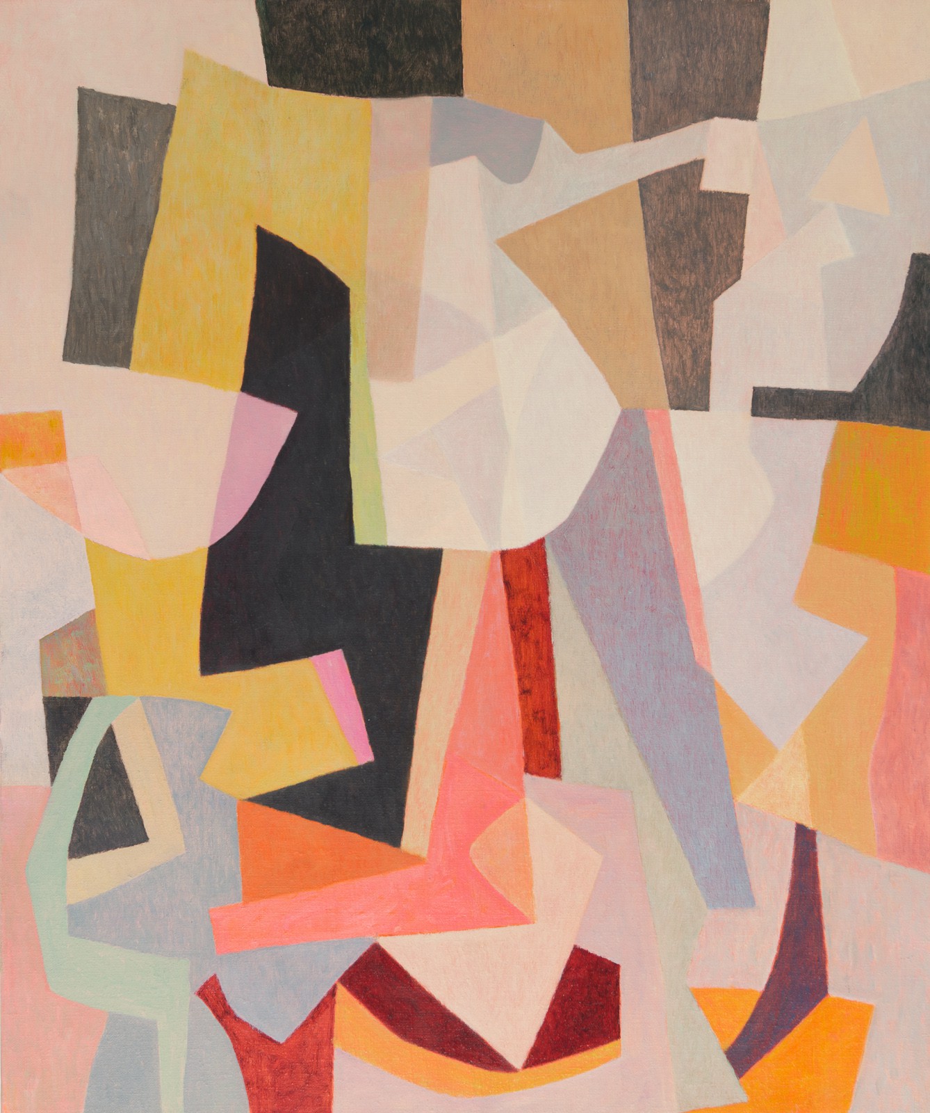 Uten tittel (2017) — Karl Hansen