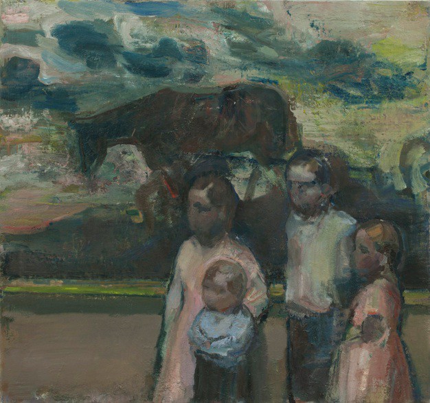 Arbeidshest (2013) — Hilde Svalheim