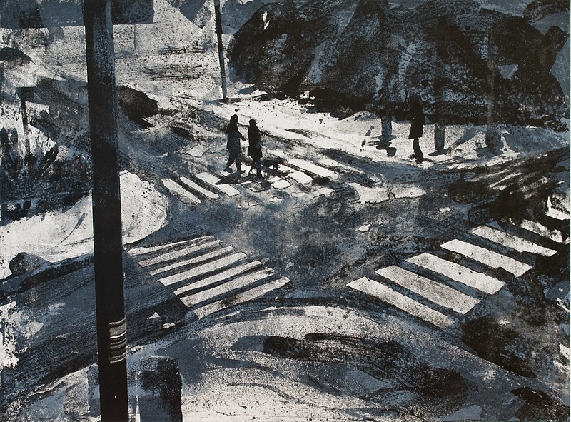 Veikryss (2010) — Alf Christian L. Hvaring
