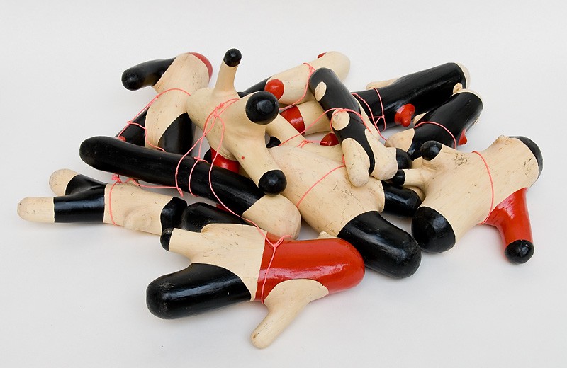 Nippels (2011) — Hilmar Fredriksen