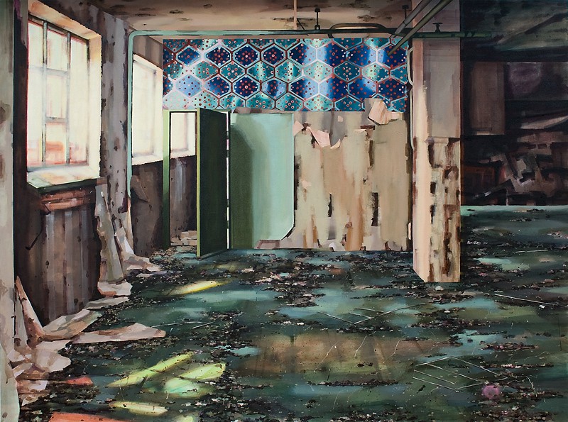 Closer (2012) — Elizabet Thun