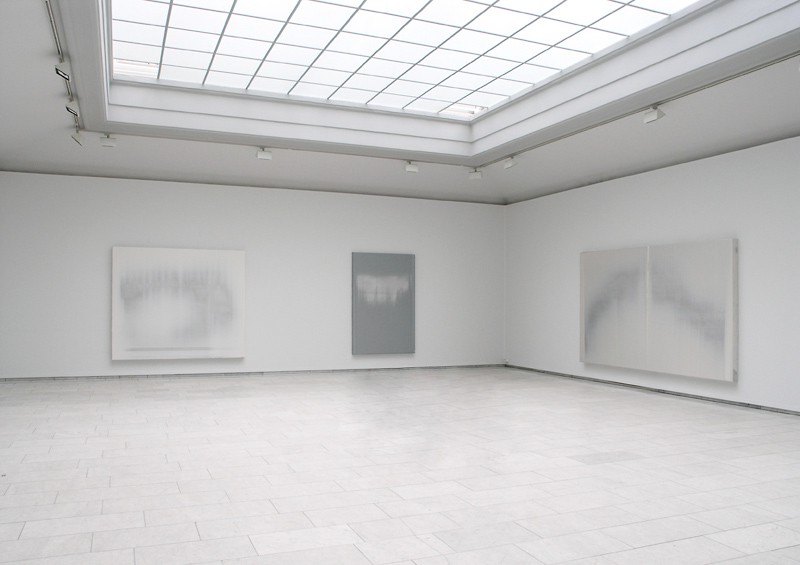 oversiktsbilde fra utstillingen (2005) — Tarjei Bodin-Larsen