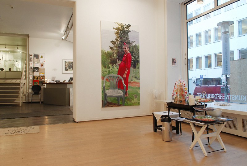 Kafé Barbara (2009) — Gunnhild Bakke