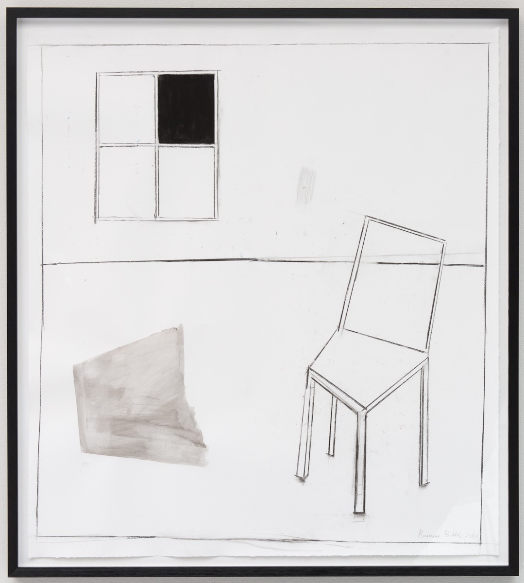 Værelse (2013) — Marianne Bratteli