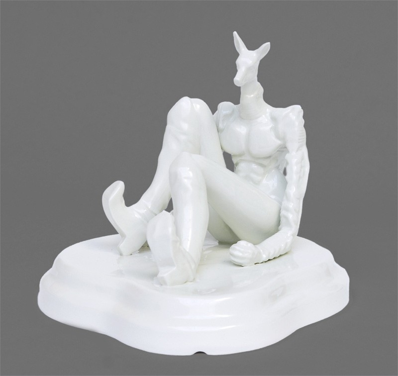 Oh, my deer (2007) — Irene Nordli