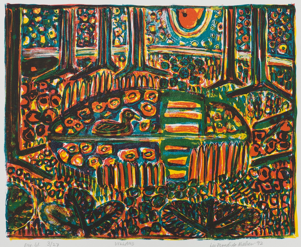 Villand (1992) — Liv Benedicte Nielsen