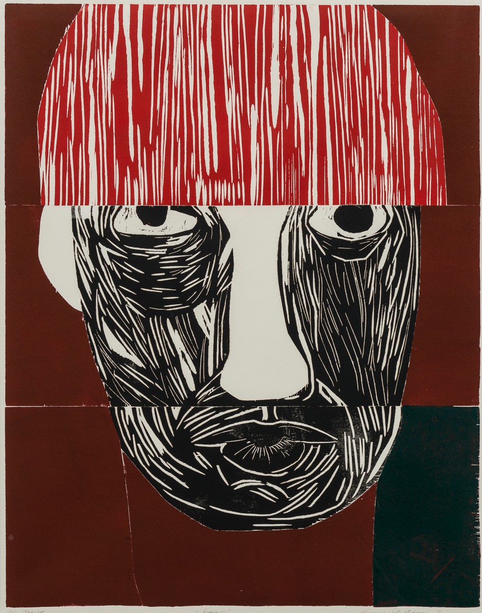 Lugg I (2013) — Hanne Christiansen