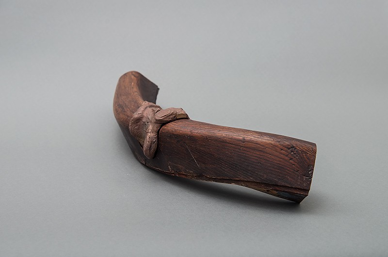 å handsama (Transit) (2012) — Martine Linge