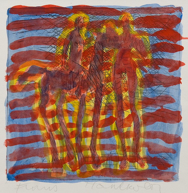 Rytter/mann (2011) — Frans Widerberg