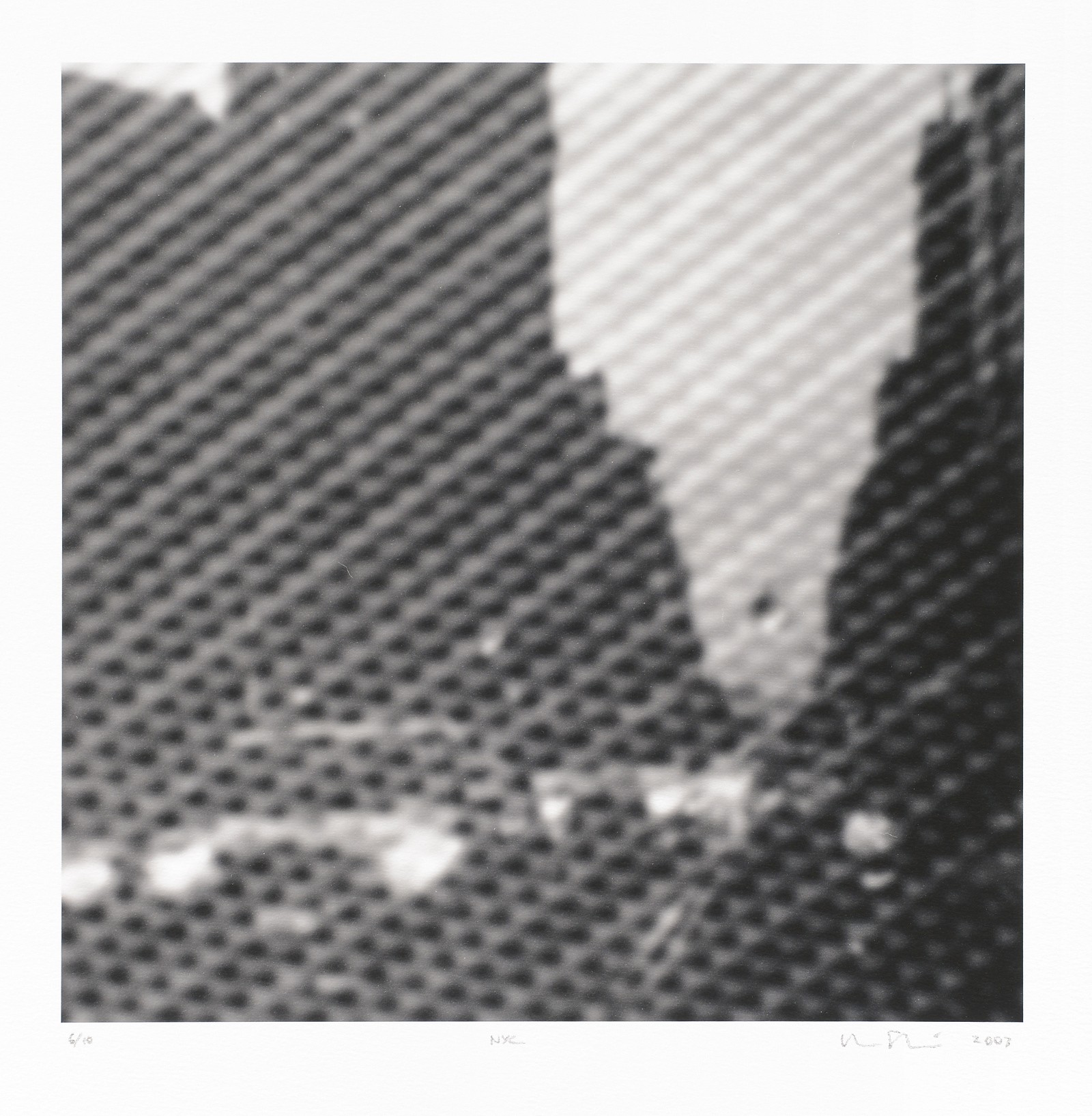 NYC #6 (2008) — Unn Fahlstrøm