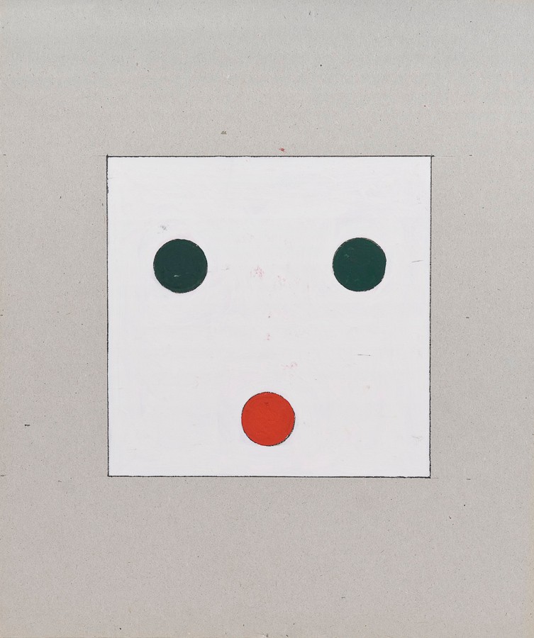 Kartotekblad (2000) — Hilmar Fredriksen