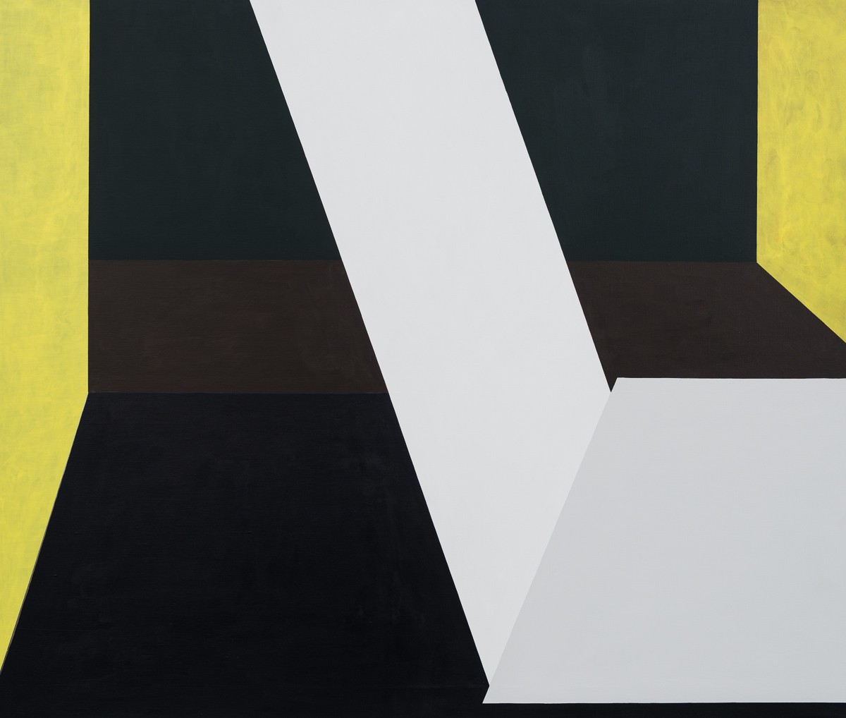 Posisjonering #5 (2013) — Elise Storsveen