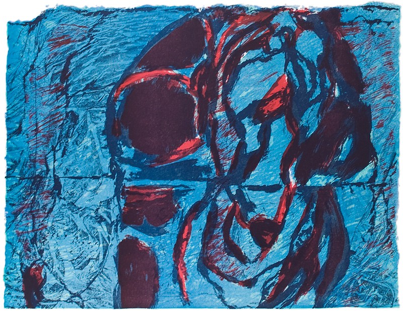 Fjordparti #66 (1973) — Knut Rumohr