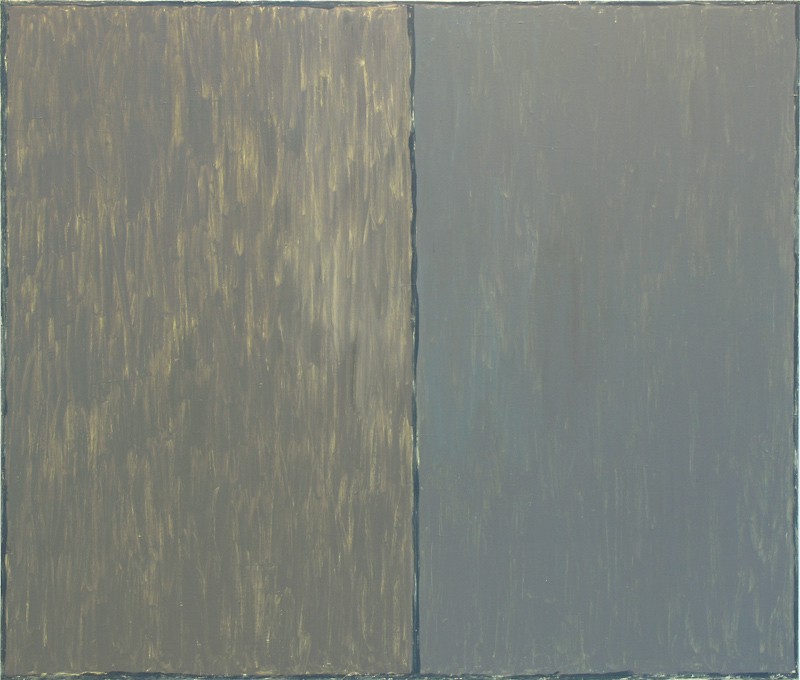 Delt sted, mørkt over lyst (2005) — Thomas Hestvold