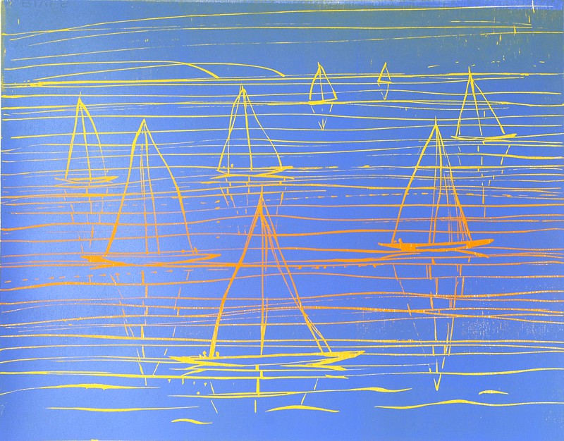 Seile (2009) — Beate Strindberg