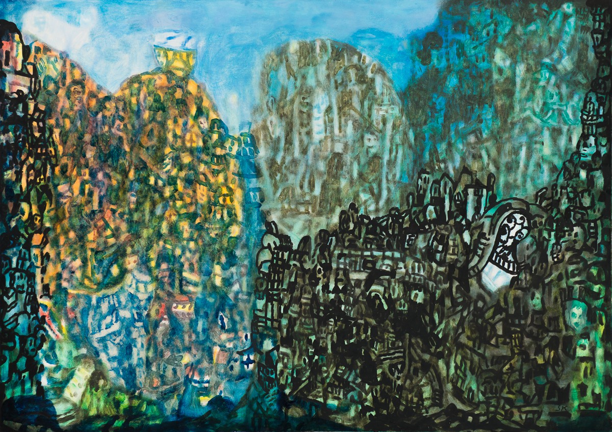 Uten tittel (2013) — Snorre Kyllingmark