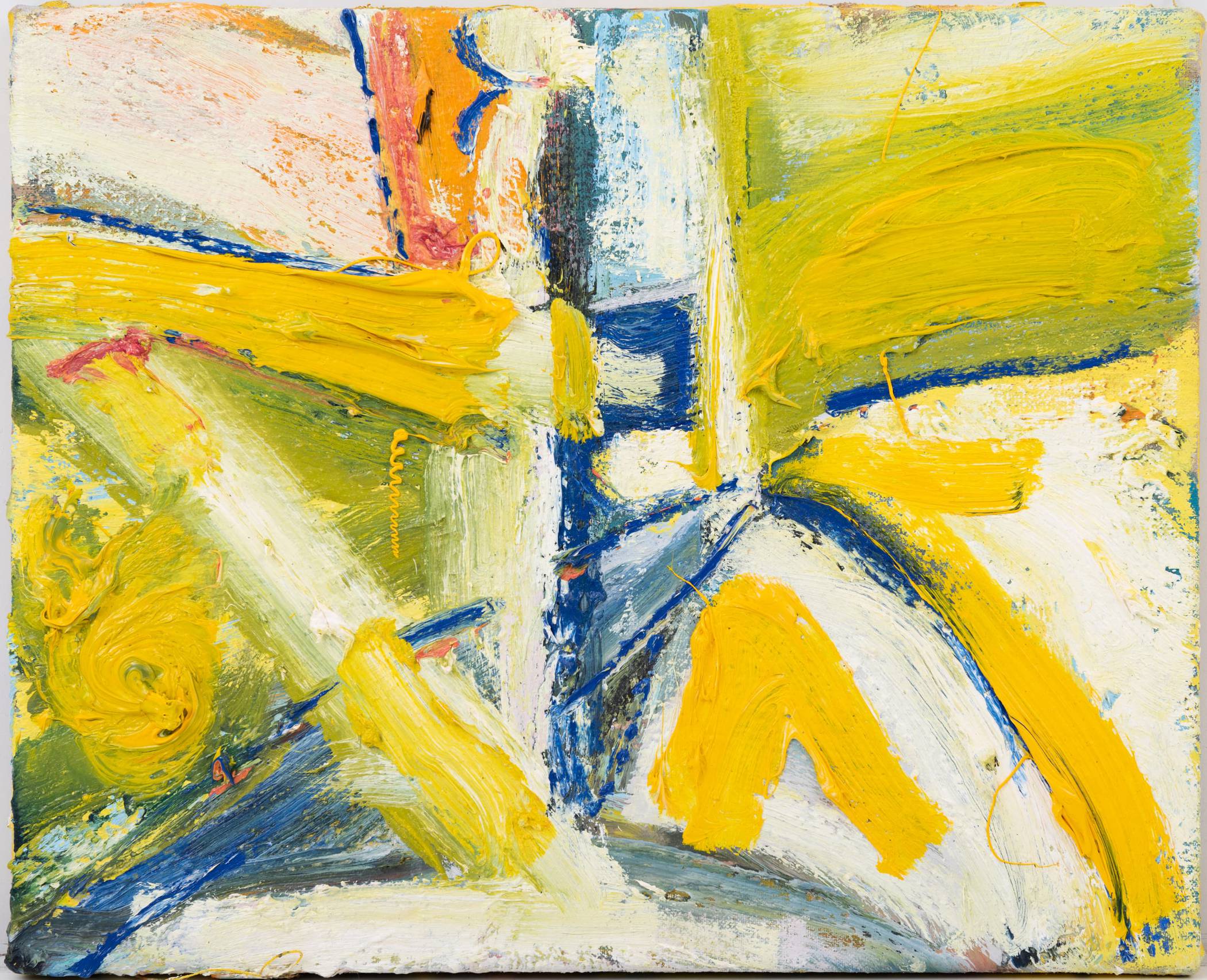 Motiv 1, Fordekket (2019) — Jens Hamran