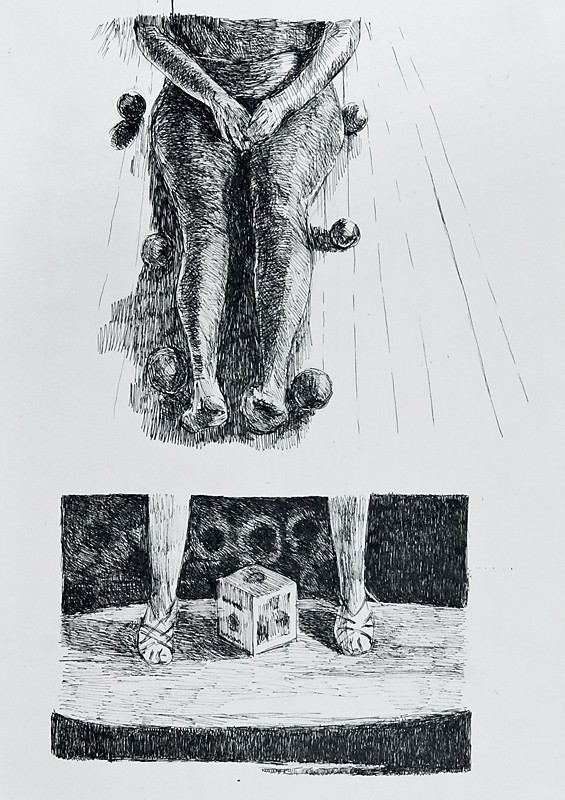 Elisabeth Mathisen (2011) — Lotte Konow Lund