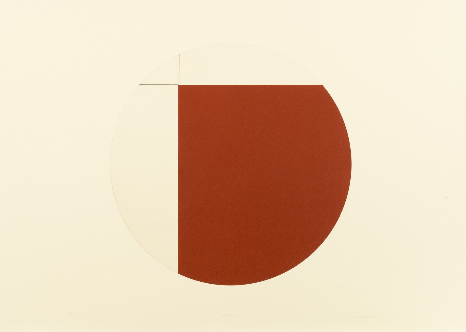 Rød klang (2000) — Sidsel Westbø