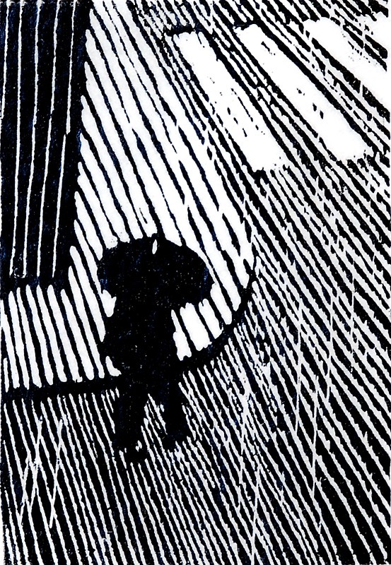 Mandag, Pilestredet (1998) — Niclas Gulbrandsen
