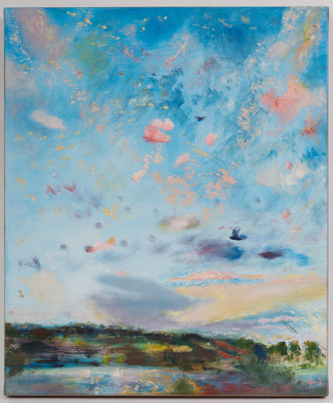 Himmelsk rytter (2017) — Harald Lyche