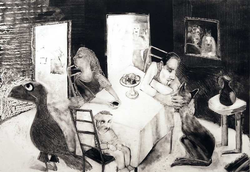 Familiens Skjød (2009) — Gro Hege Bergan