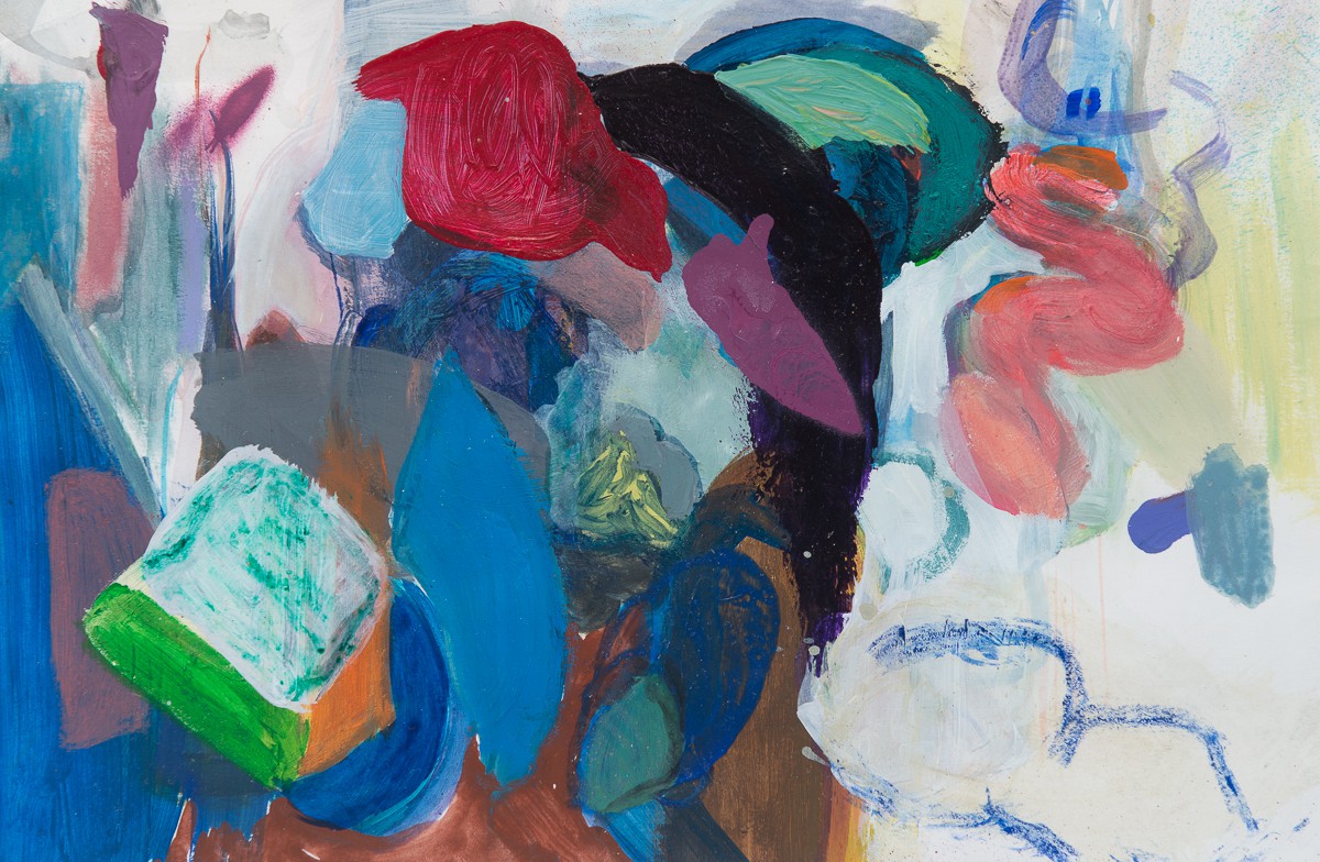 Uten tittel (2013) — Nicklas Gahnström