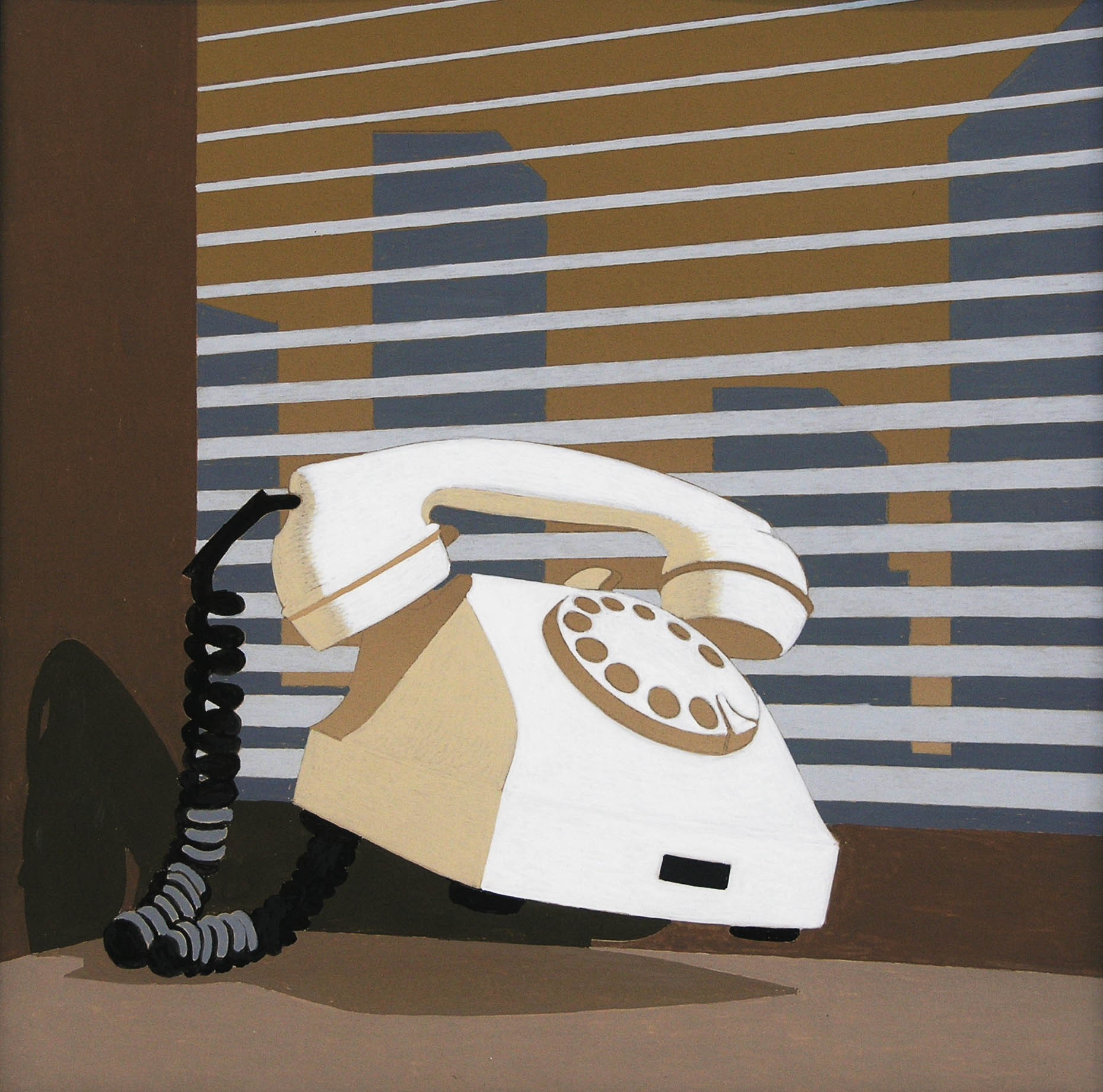 Anrop (2007) — Steinar Elstrøm